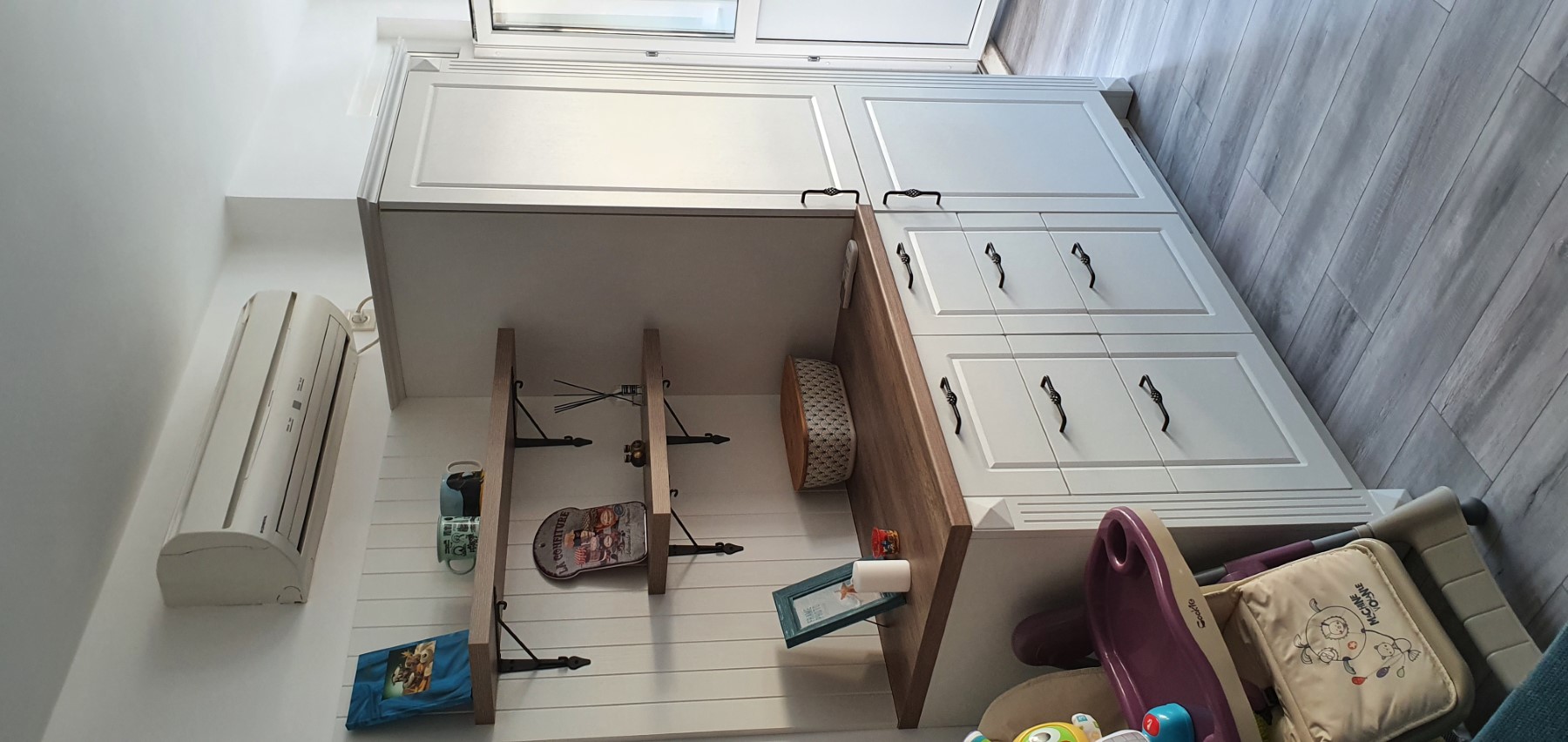 Кухни по поръчка – проект 93 Марияна Неда от СИДИ СТИЛ